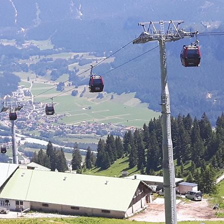 Chalet Panorama Tirol Höfen Eksteriør billede