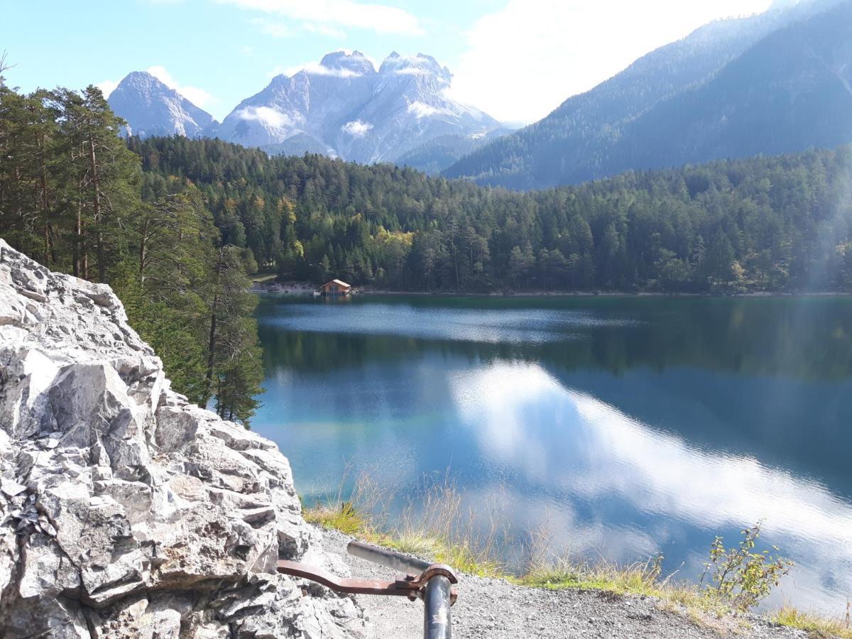 Chalet Panorama Tirol Höfen Eksteriør billede