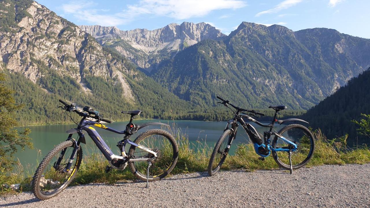 Chalet Panorama Tirol Höfen Eksteriør billede
