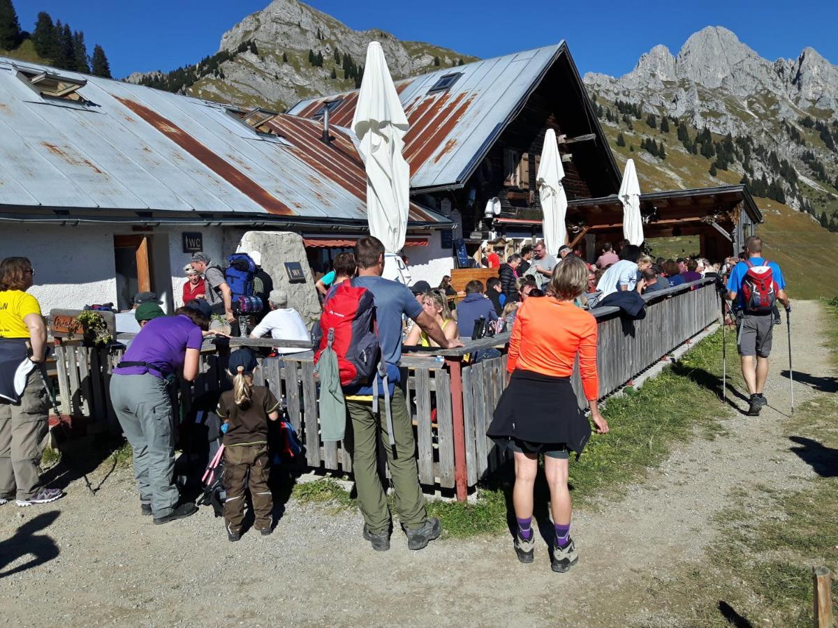 Chalet Panorama Tirol Höfen Eksteriør billede