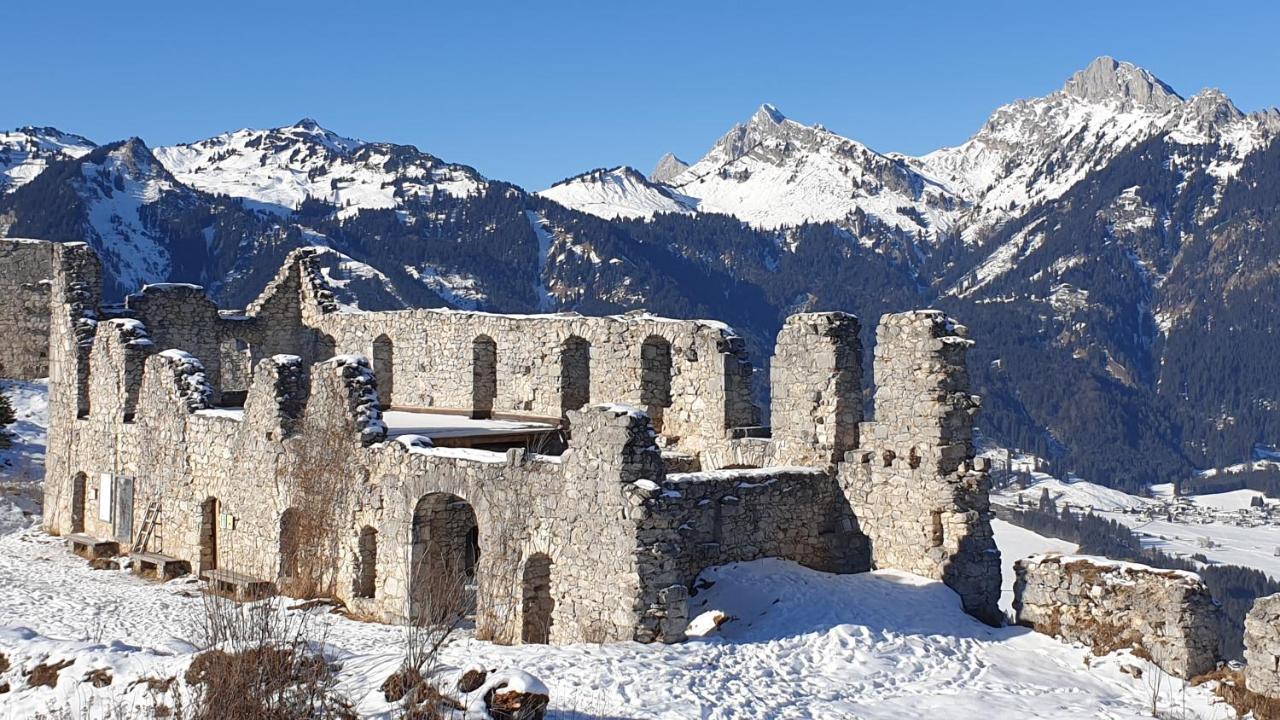Chalet Panorama Tirol Höfen Eksteriør billede