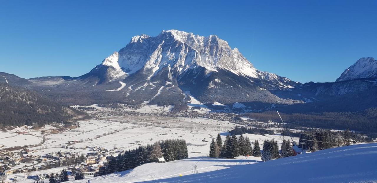 Chalet Panorama Tirol Höfen Eksteriør billede