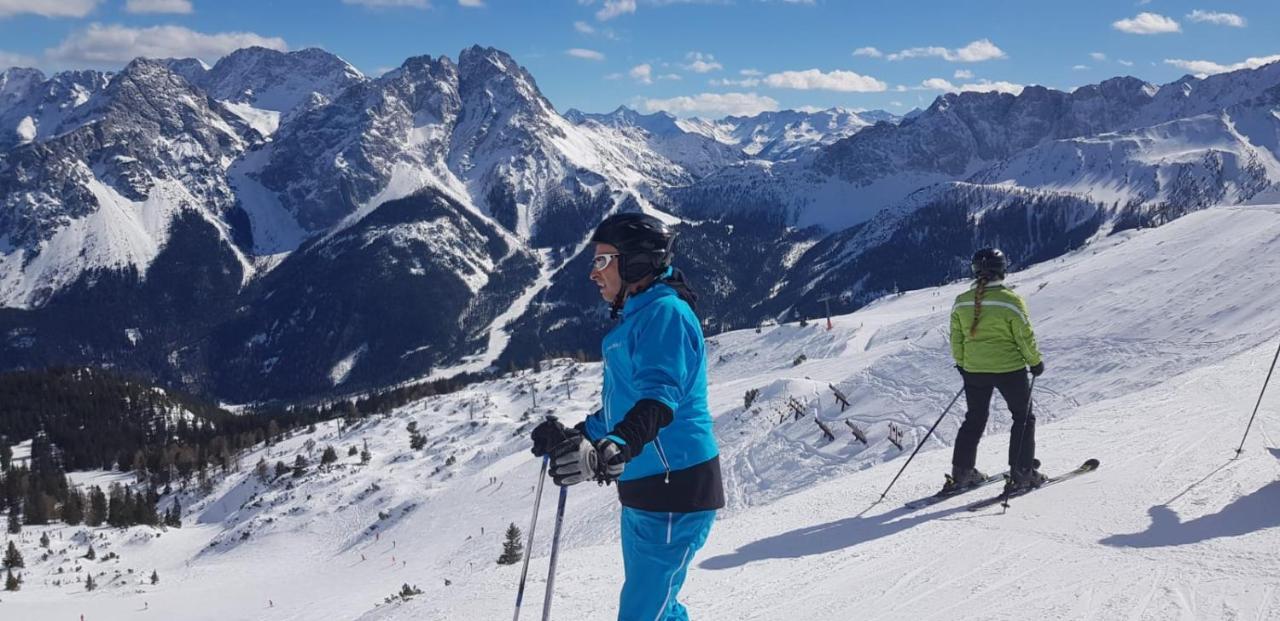 Chalet Panorama Tirol Höfen Eksteriør billede