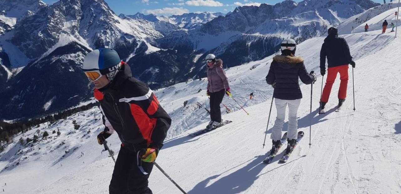 Chalet Panorama Tirol Höfen Eksteriør billede