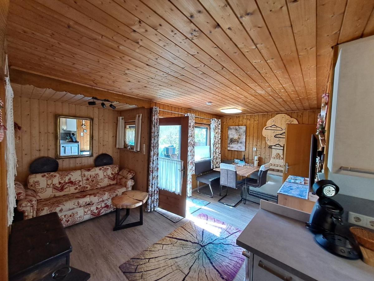 Chalet Panorama Tirol Höfen Eksteriør billede