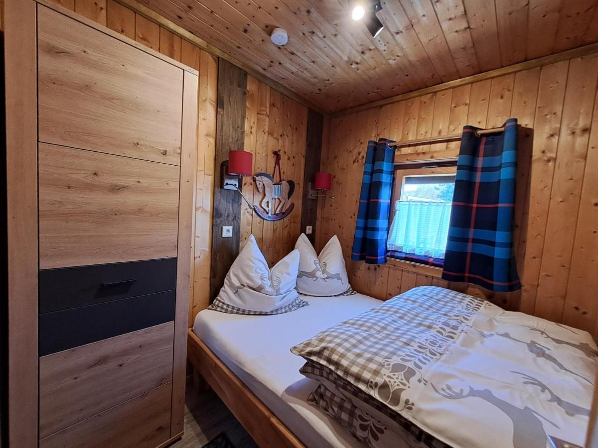 Chalet Panorama Tirol Höfen Eksteriør billede