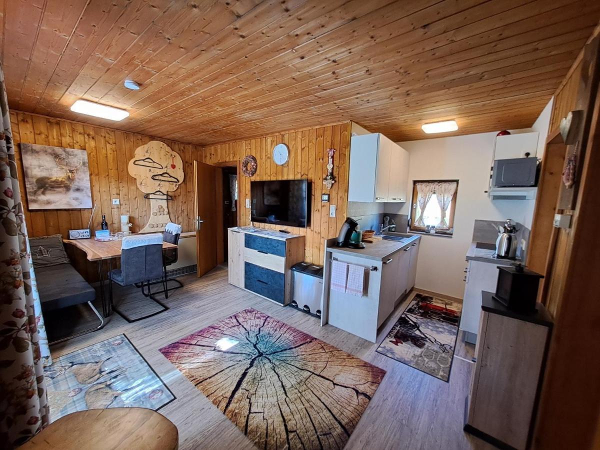 Chalet Panorama Tirol Höfen Eksteriør billede