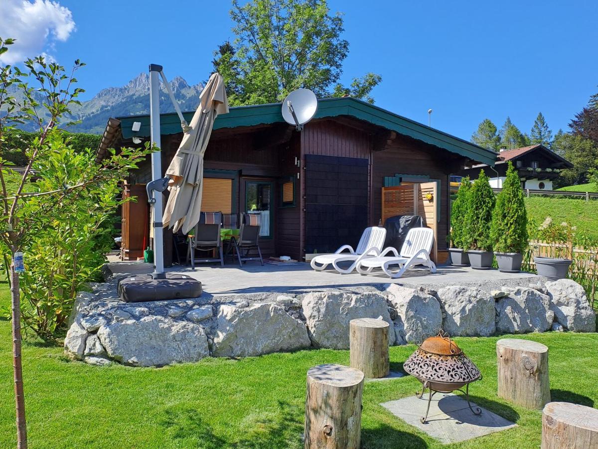 Chalet Panorama Tirol Höfen Eksteriør billede