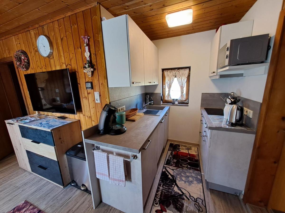 Chalet Panorama Tirol Höfen Eksteriør billede