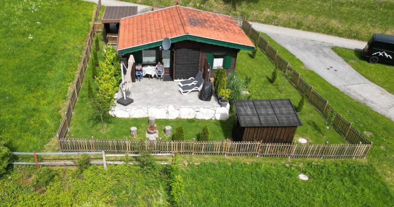 Chalet Panorama Tirol Höfen Eksteriør billede